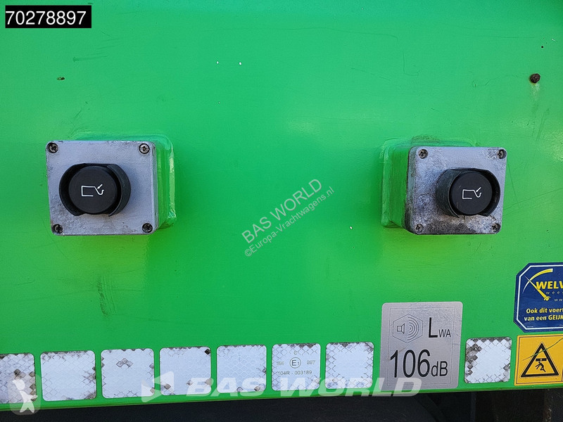Vägmaskiner DAF 250 6X2 NL-Truck Zoeller...