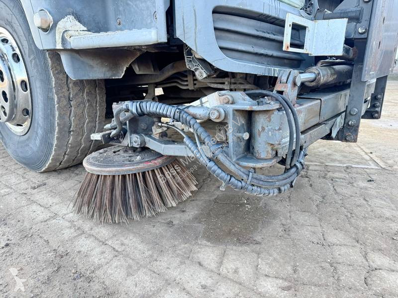Silniční stroje MAN MAN TGS - Dutch Sweeper...