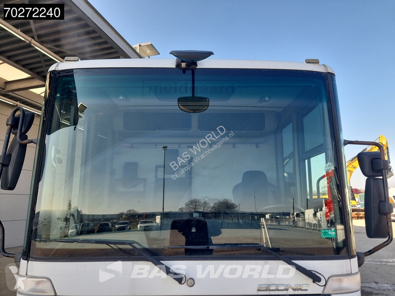 Silniční stroje Mercedes 4X2 CNG Engine 13m3...
