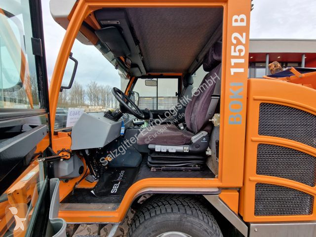 Gemeentevoertuig  Kiefer 1152B / Salzstreuer /...