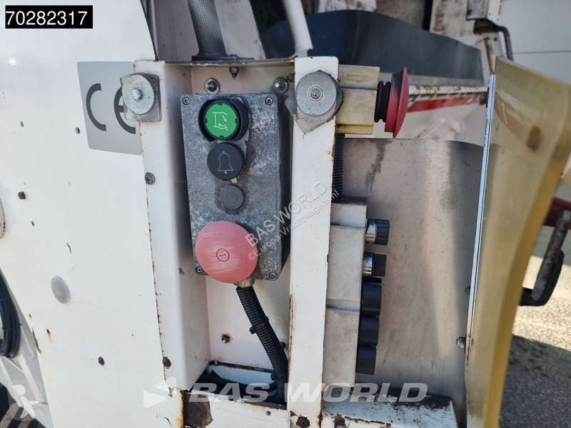 Utilaje pentru drumuri Volvo FE 320 6X2 -Truck...