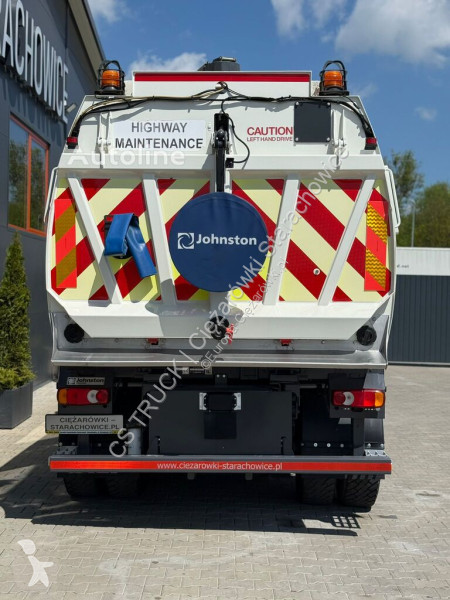 Silniční stroje DAF LF 15.230 Euro 6 //...