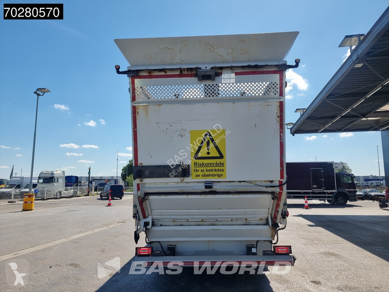 Utilaje pentru drumuri Volvo FM 370 6X2 Hiab...