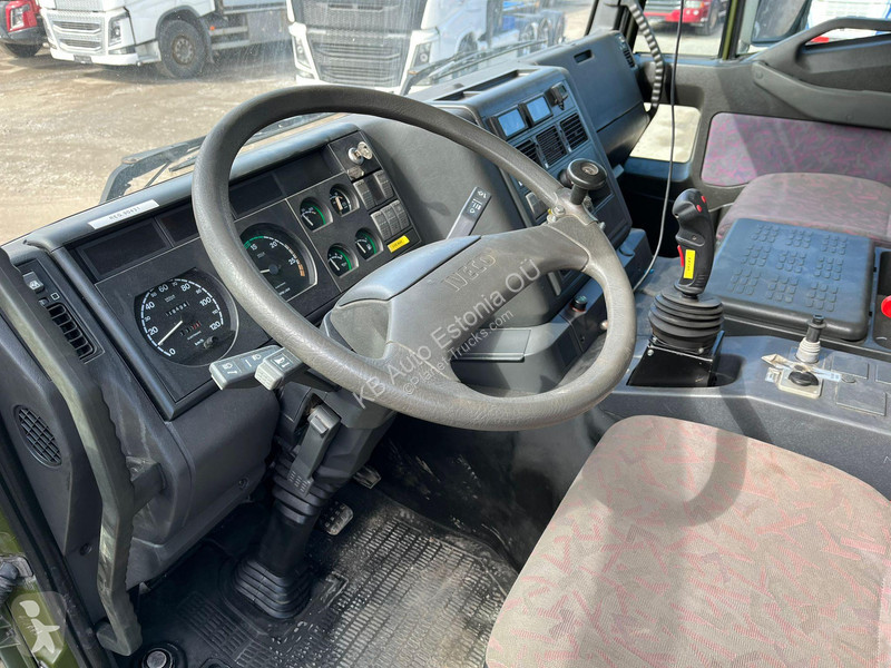 Silniční stroje Iveco Fresia F 2000 4x4 SNOW...