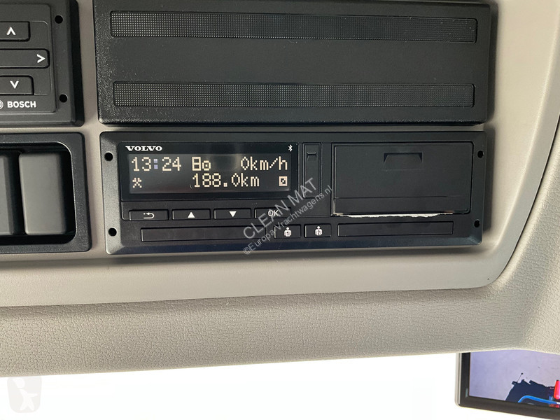Utilaje pentru drumuri Volvo 280 Zoeller 8m³