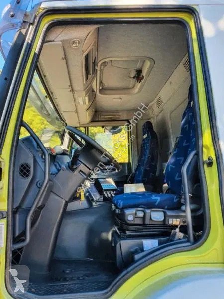 Silniční stroje Iveco 260S 42 WAAGE 5 m³ Zöller...