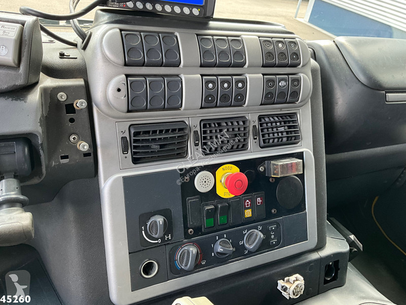 Gemeentevoertuig Iveco AD260S31 Euro 5 VDK 20m³
