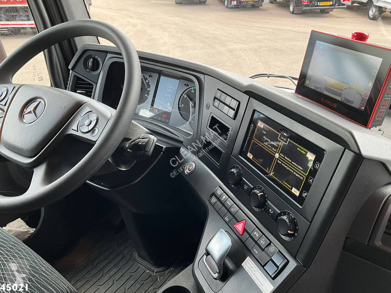 Silniční stroje Mercedes 2533 Euro 6 Zoeller...