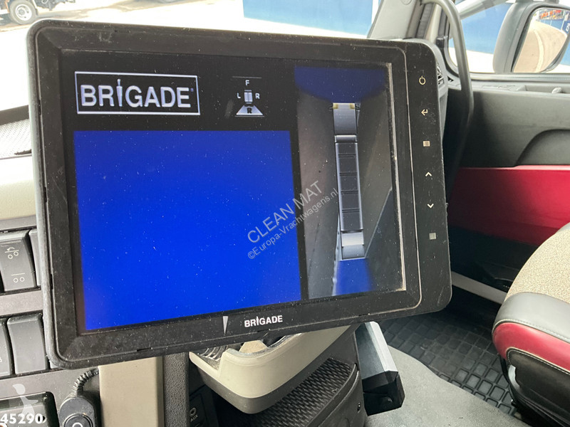 Utilaje pentru drumuri Volvo FM 370 Euro 6 VDK...