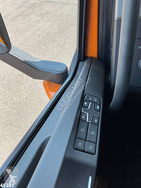 Silniční stroje Volvo 330 Euro 6 Geesink 20m³
