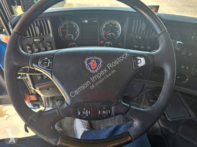 Silniční stroje Scania 400, Retarder, Winde,...