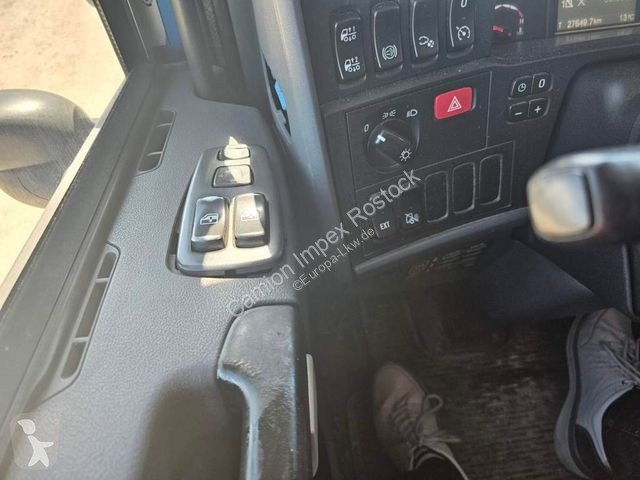 Silniční stroje Scania 400, NTM 20 cbm, 1...