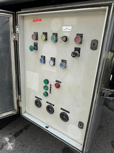 Vägmaskiner Renault 370 DCI