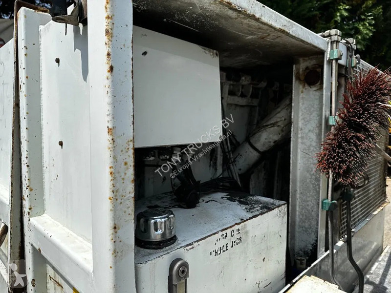 Silniční stroje Mitsubishi GARBAGE TRUCK...