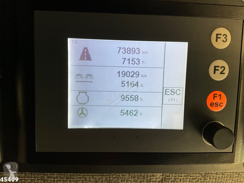 Vägmaskiner Schmidt 500 Compact Euro 6 with...