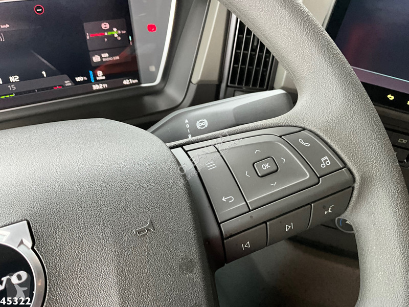 Silniční stroje Volvo 330 Euro 6 Geesink 20m³