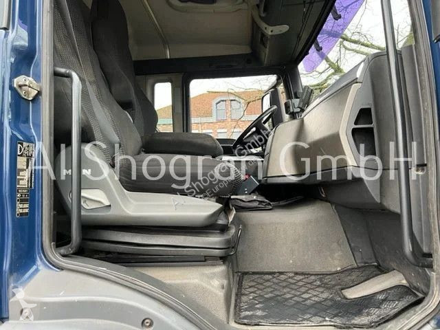 Vägmaskiner MAN TGS Müllwagen Schörling / Euro 4