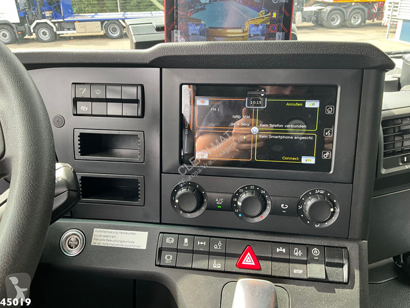 Utilaje pentru drumuri Mercedes 2633 Welvaarts...