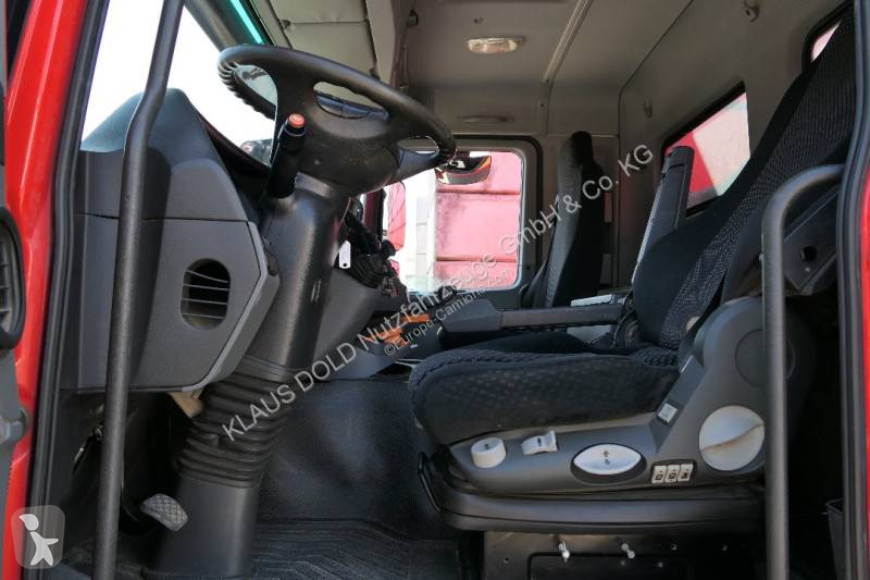 Vägmaskiner Mercedes