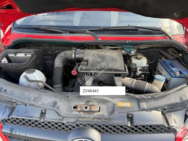 Utilaje pentru drumuri Mercedes CDI Rioned High...