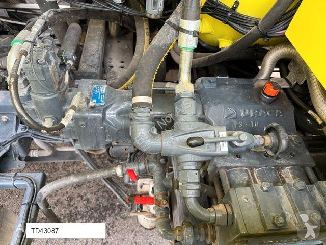 Vägmaskiner Renault RENAULT D12 4x2 Euro 6...