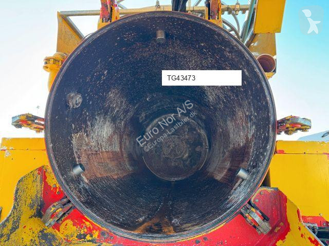 Silniční stroje Volvo VOLVO FM 340 6x2*4 Euro 5...