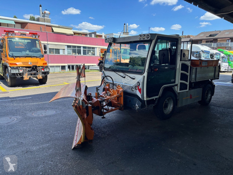 Gemeentevoertuig  kiefer bokimobil 1152