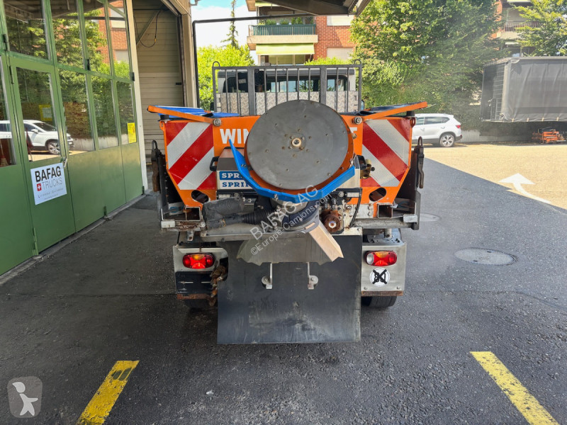Gemeentevoertuig  kiefer bokimobil 1152
