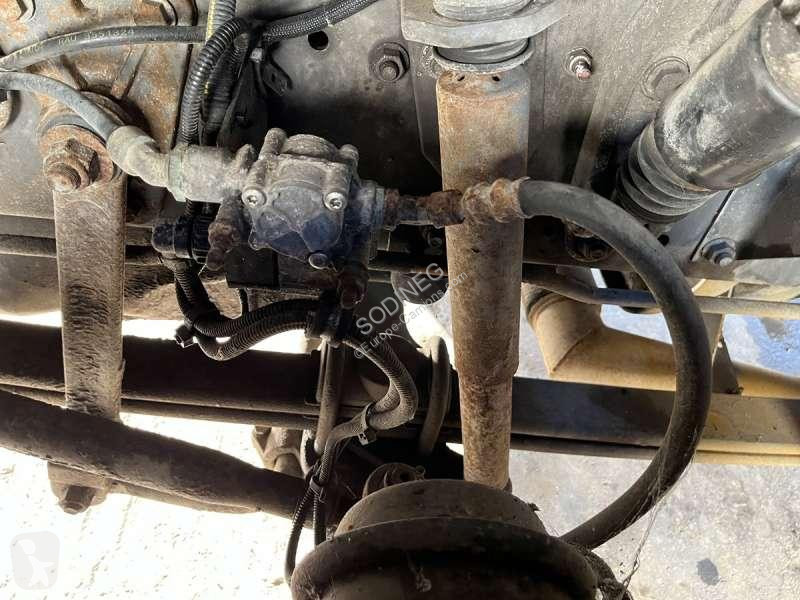 Gemeentevoertuig Renault PREMIUM