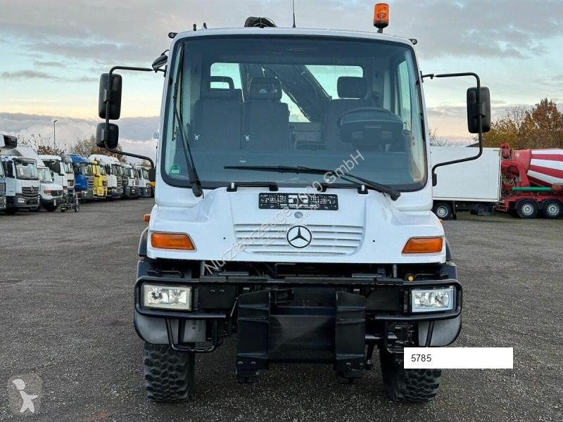 Utilaje pentru drumuri Mercedes Andere