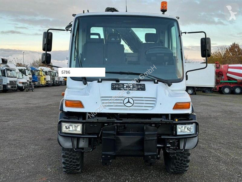 Silniční stroje Mercedes Andere