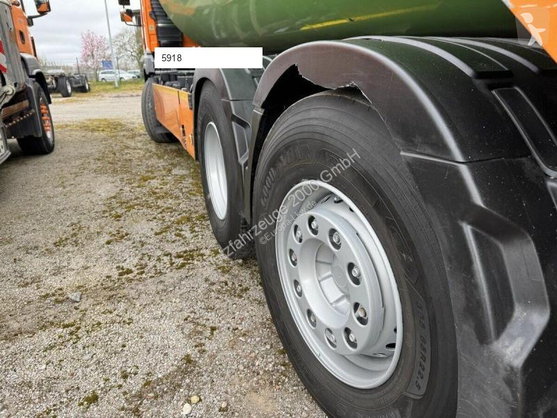 Utilaje pentru drumuri Volvo Rotopress 523L