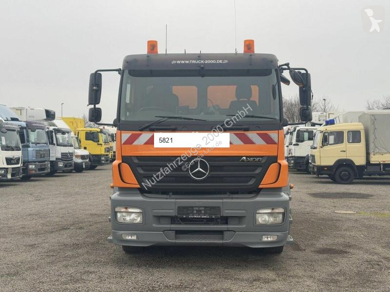 Silniční stroje Mercedes Optifant 70