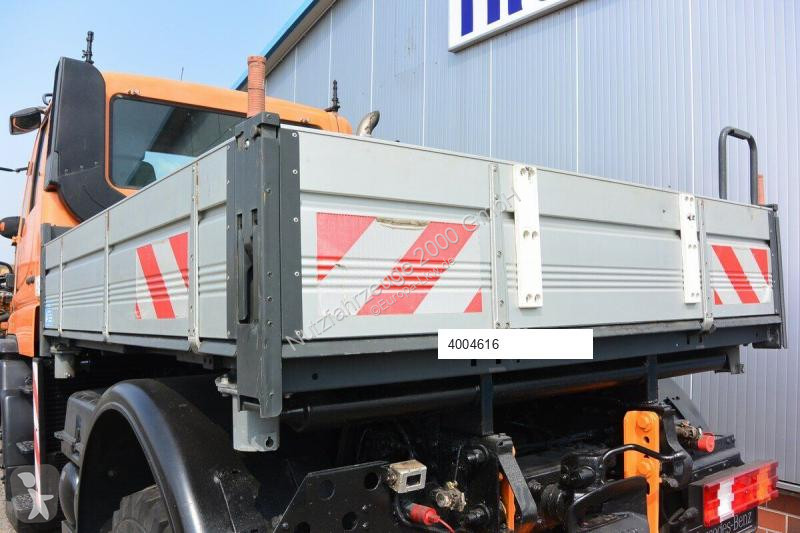 Gemeentevoertuig Unimog Andere