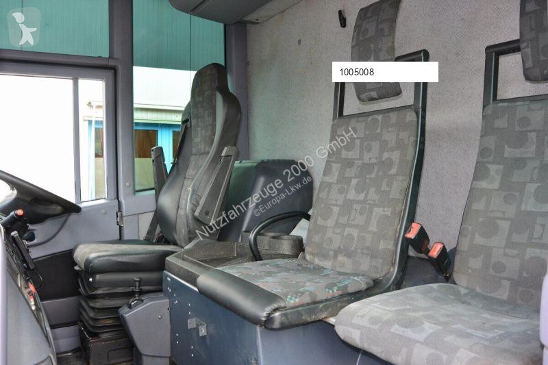 Silniční stroje Mercedes