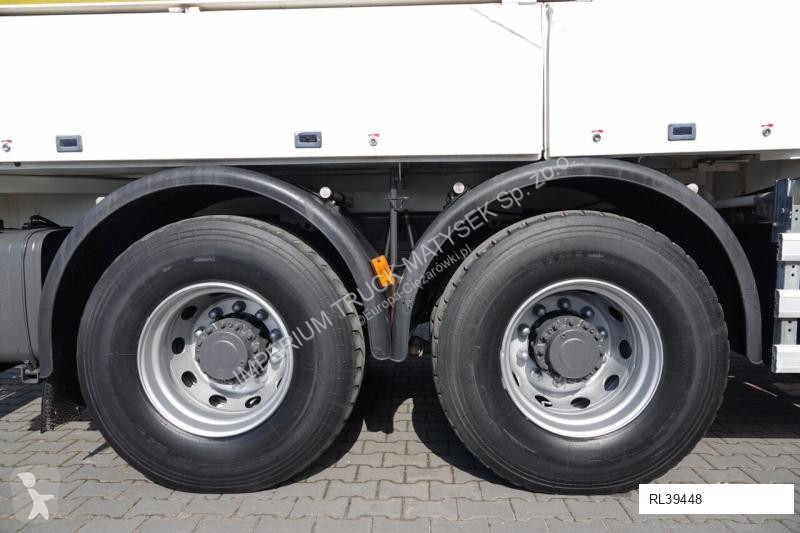 Vägmaskiner Renault MTS SAUGBAGGER 3A11T