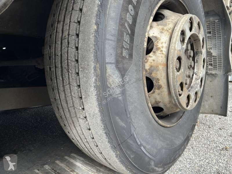 Utilaje pentru drumuri Mercedes AXOR