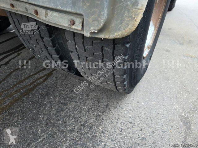 Silniční stroje Mercedes 1623 / 4X4 ALLRAD /...