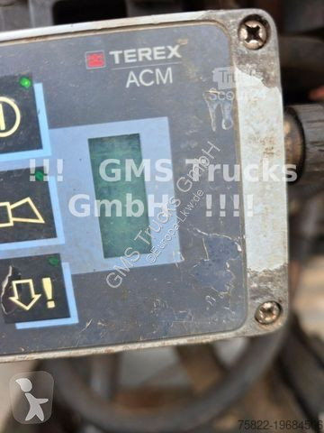 Utilaje pentru drumuri Mercedes 1628 / 4X4...