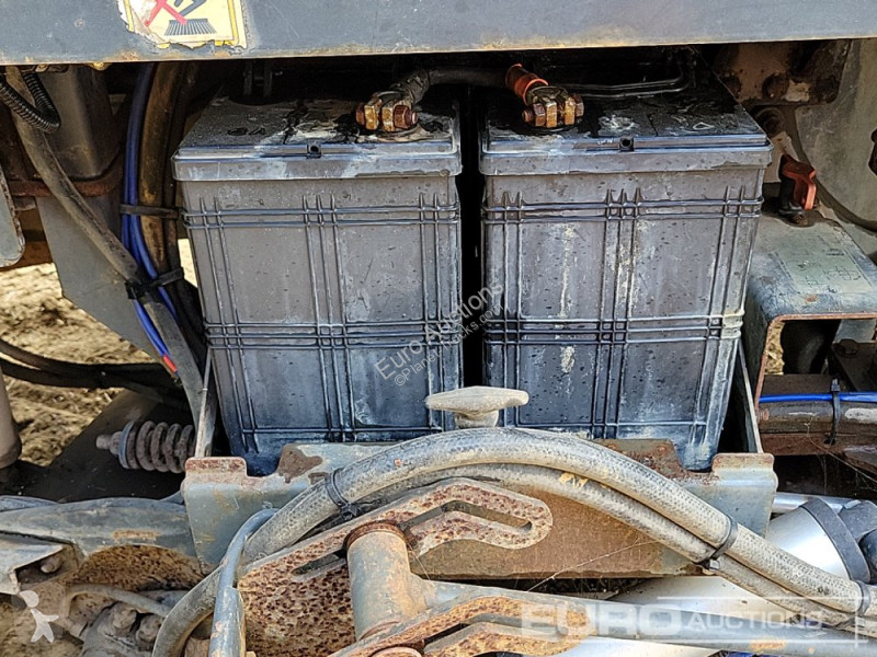 Utilaje pentru drumuri  LF55.180