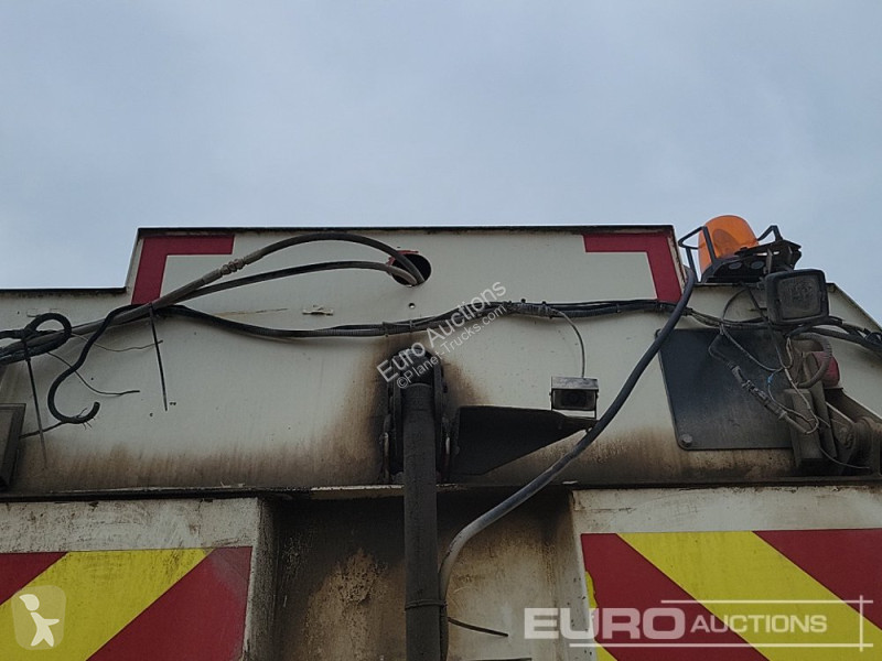Utilaje pentru drumuri  LF