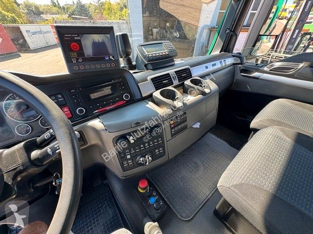 Utilaje pentru drumuri MAN TGS 6x2-4 LL €6...