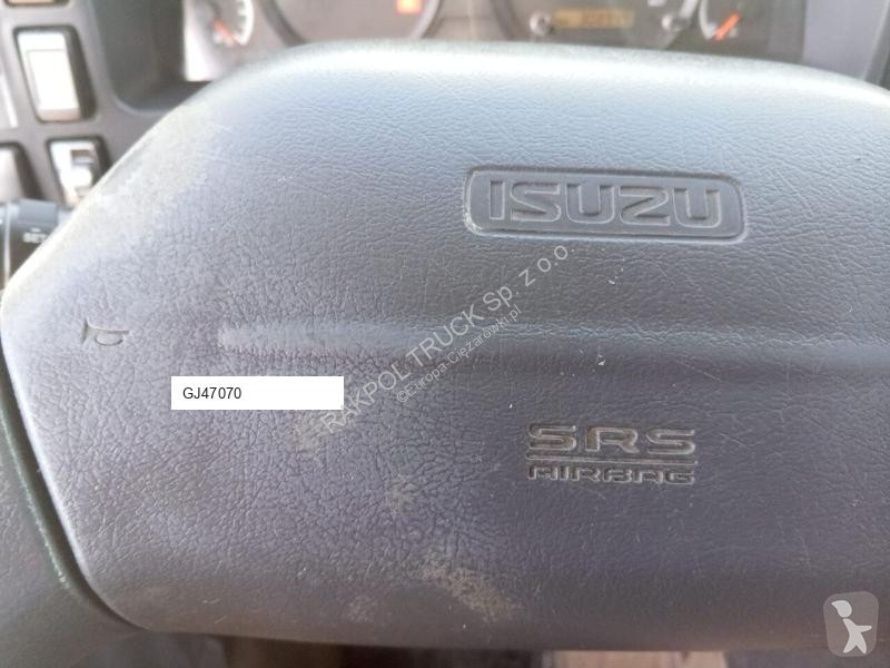 Vägmaskiner Isuzu P75 Euro5/...