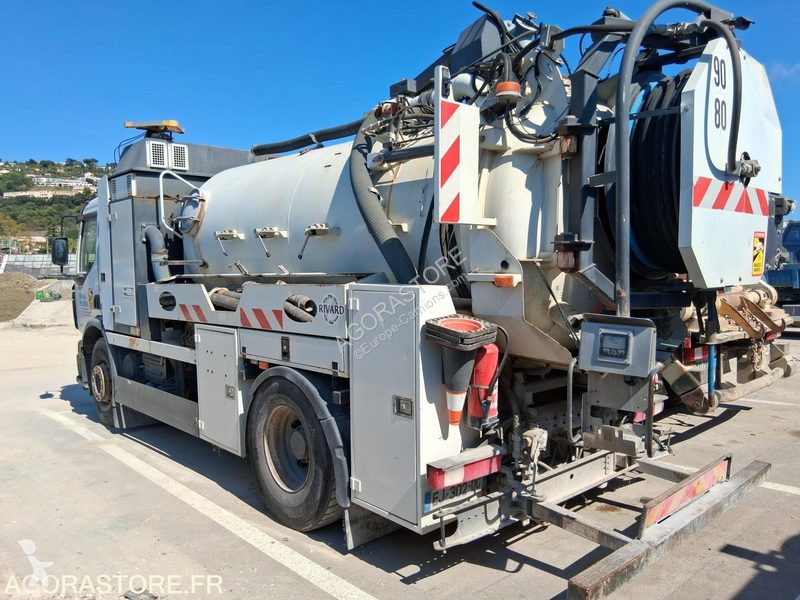 Vägmaskiner Renault PREMIUM LANDER