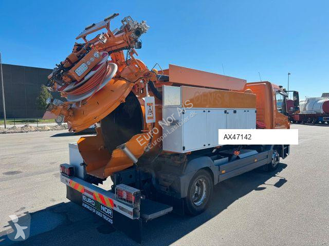 Utilaje pentru drumuri  MERCEDES-BENZ Atego...