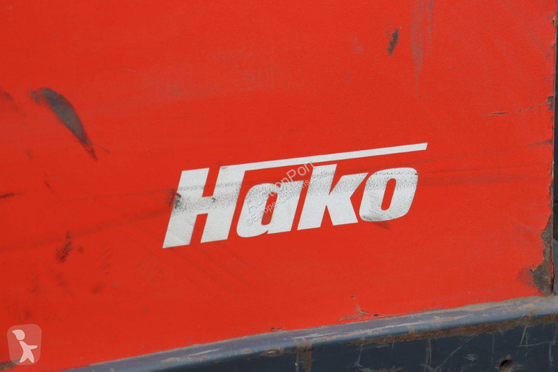 Silniční stroje Hako 1450E