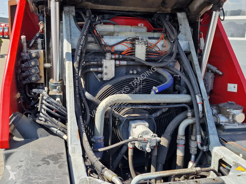آلة لصيانة الطرق Schmidt Swingo 200 + - 4 wheel...