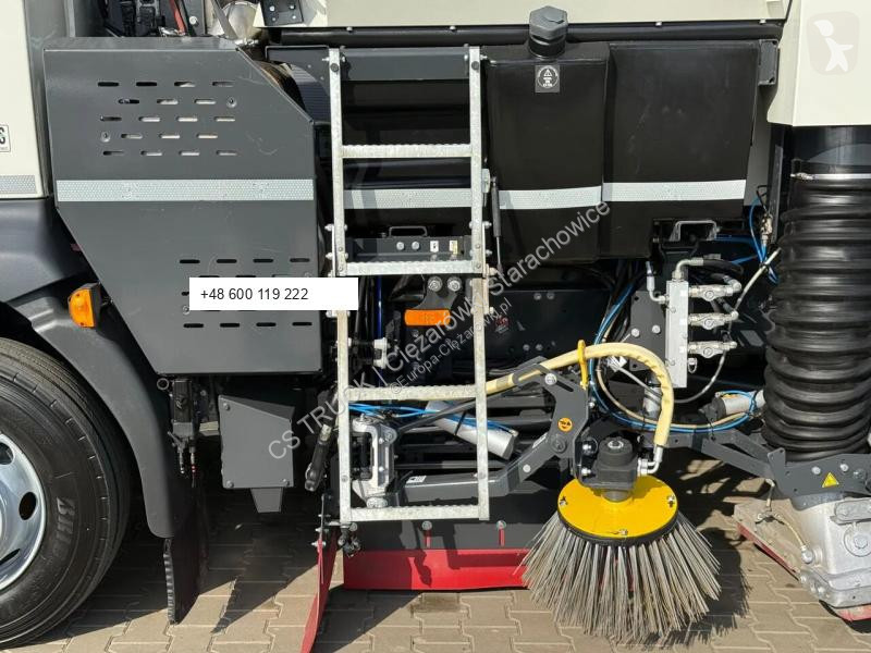 Gemeentevoertuig Volvo FL 15.250