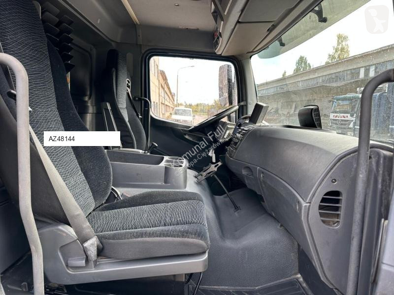 Engin de voirie Mercedes ATEGO 1224