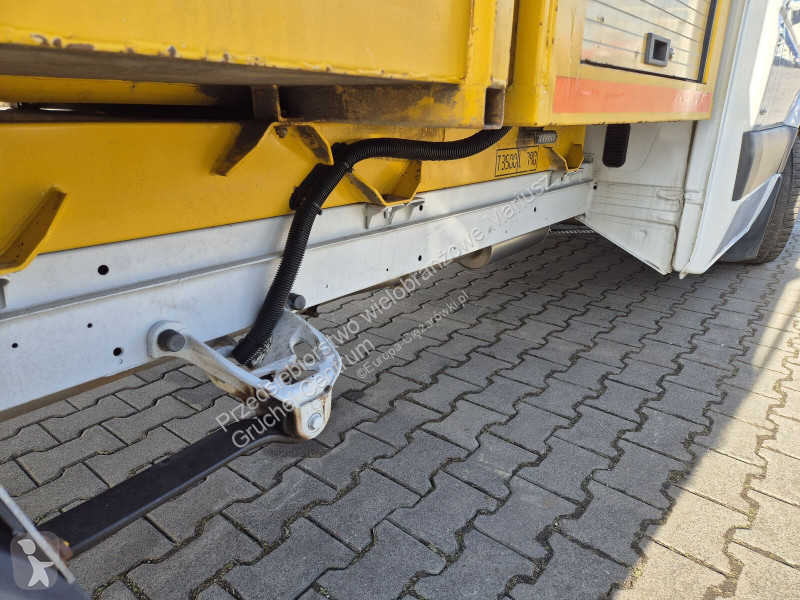 Engin de voirie Mercedes Sprinter 316 CDi Aut....